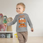 I Put the Boo in Boojee Toddler Long Sleeve Tee