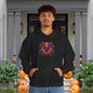 Venom's Embrace Heavy Blend™ Hooded Sweatshirt