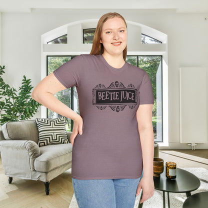 Beetlejuice (2) Adult T-shirt