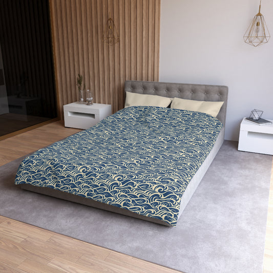 Ebb & Flow Dreams Duvet Bedding Set