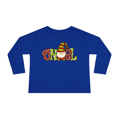 Gnoel Toddler Long Sleeve Tee