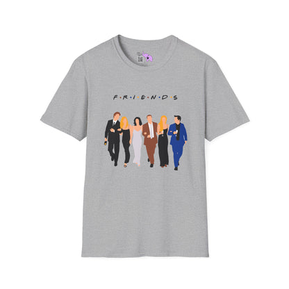 Friends Adult T-shirt