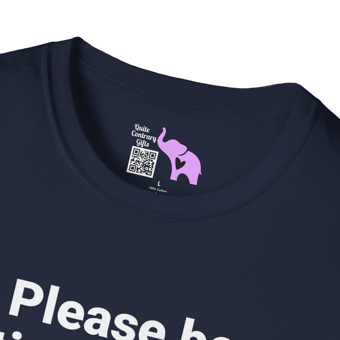 Please Be Patient With Me I'm From The 1900's (Simple) Adult T-shirt