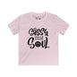 Sassy Little Soul Youth Softstyle Tee