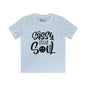 Sassy Little Soul Youth Softstyle Tee
