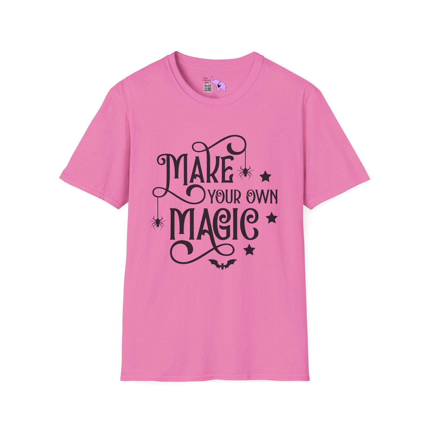 Make Your Own Magic Adult T-shirt