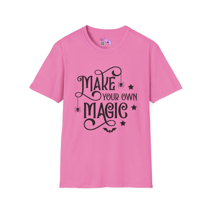 Make Your Own Magic Adult T-shirt