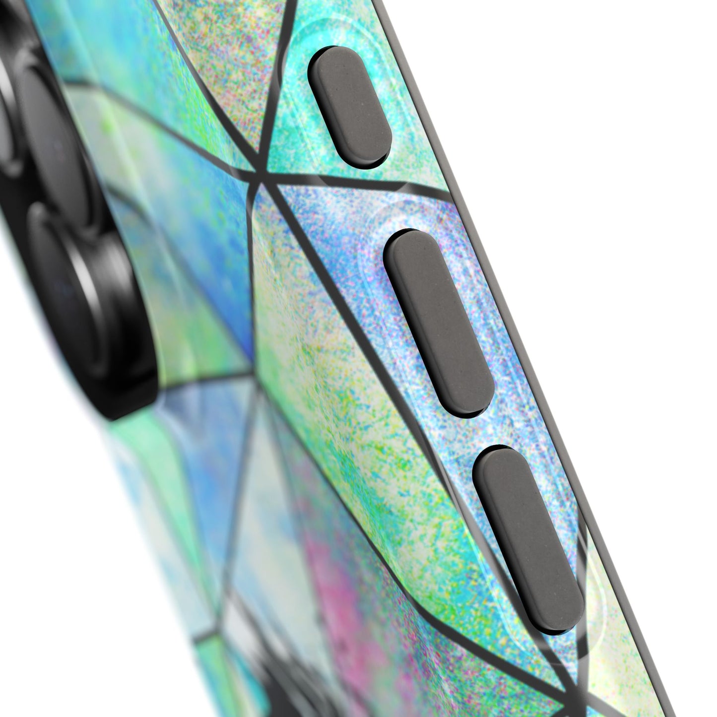 Dragon Silhouette MagSafe® Compatible Tough Case for iPhone