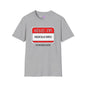 Hello, I'm Medically Spicy Adult T-shirt