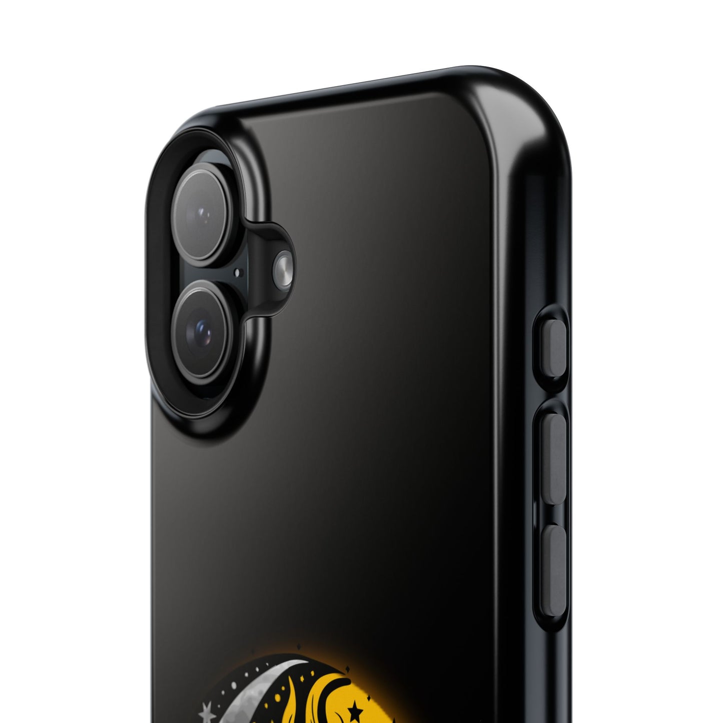 Sun Moon Stars Impact-Resistant Cases