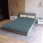 Mandala Midnight Microfiber Duvet Cover