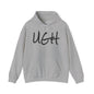 UGH Adult Heavy Blend™ Hoodie