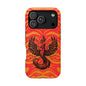 Phoenix Rising MagSafe® Compatible Tough Case for iPhone