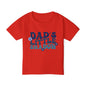 Dad's Little Shadow Heavy Cotton™ Toddler T-shirt