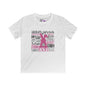 Easter Bunny Youth Softstyle Tee