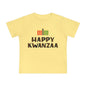 Happy Kwanzaa (Kinara) Infant T-Shirt