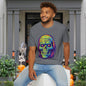 Creepy Zombie Adult T-shirt