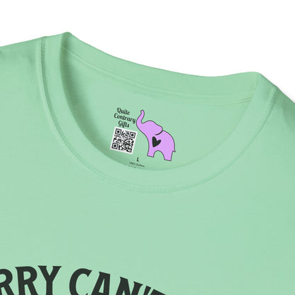 Sorry Can't Talk... Adult T-shirt