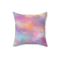 Enchanted Atmosphere Throw Pillow