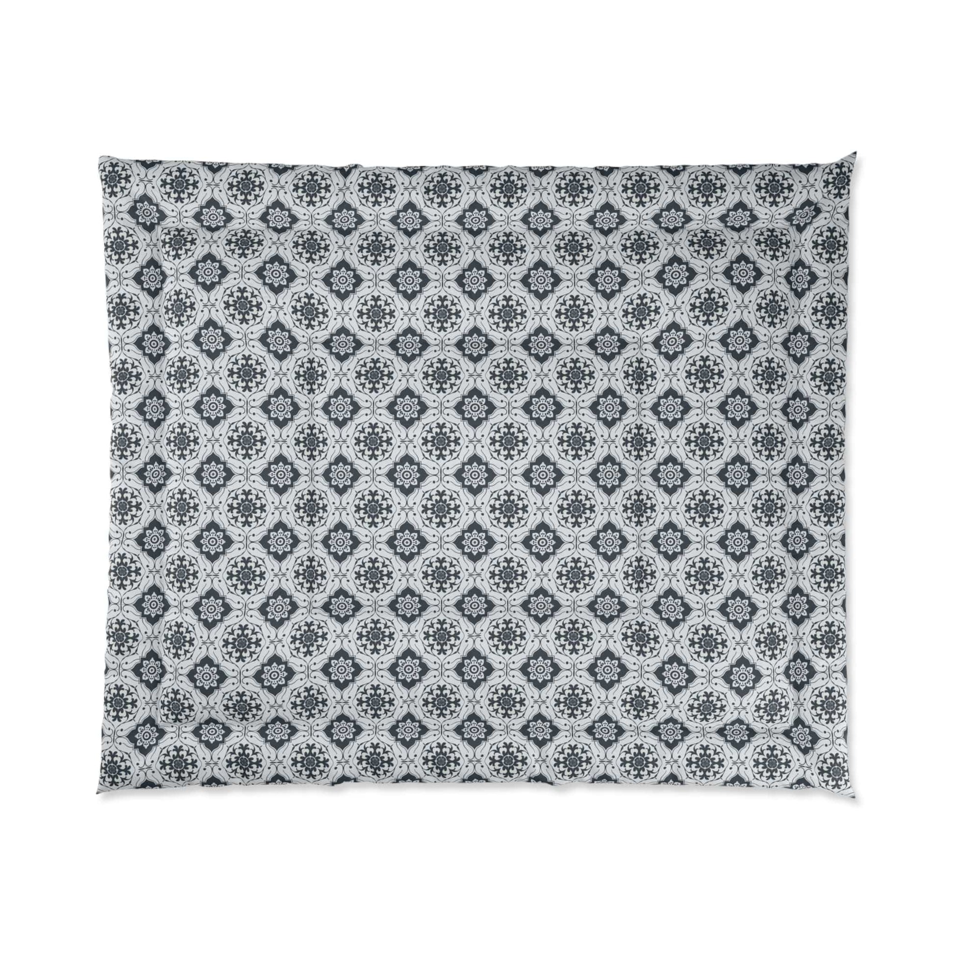 Lisbon Noir Comforter