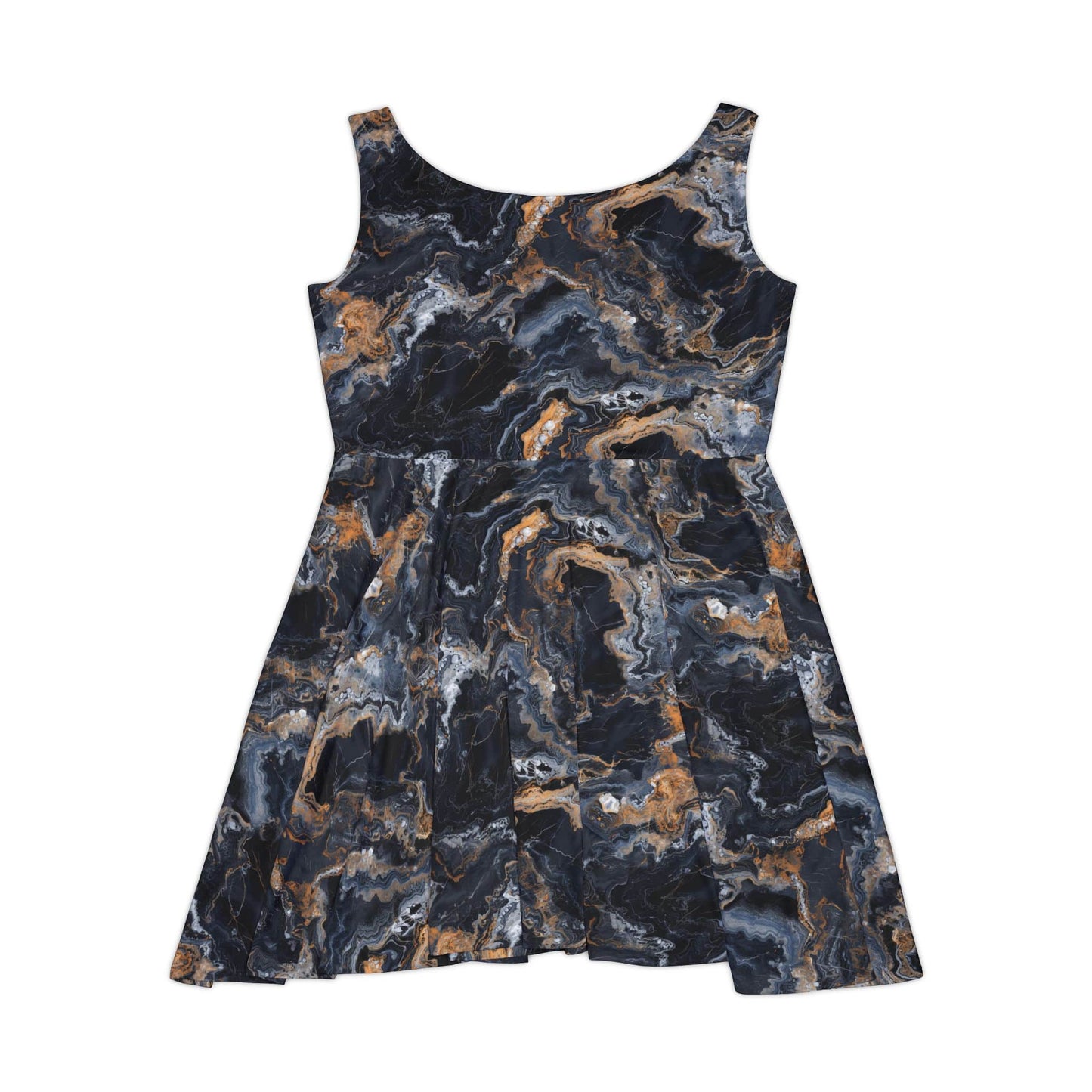 Moonspill Marble Women's Skater Dress