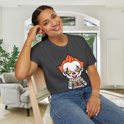 Pennywise the Clown Adult T-shirt