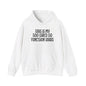 This Is My Too Tired To Function Shirt Heavy Blend™ Hooded Sweatshirt