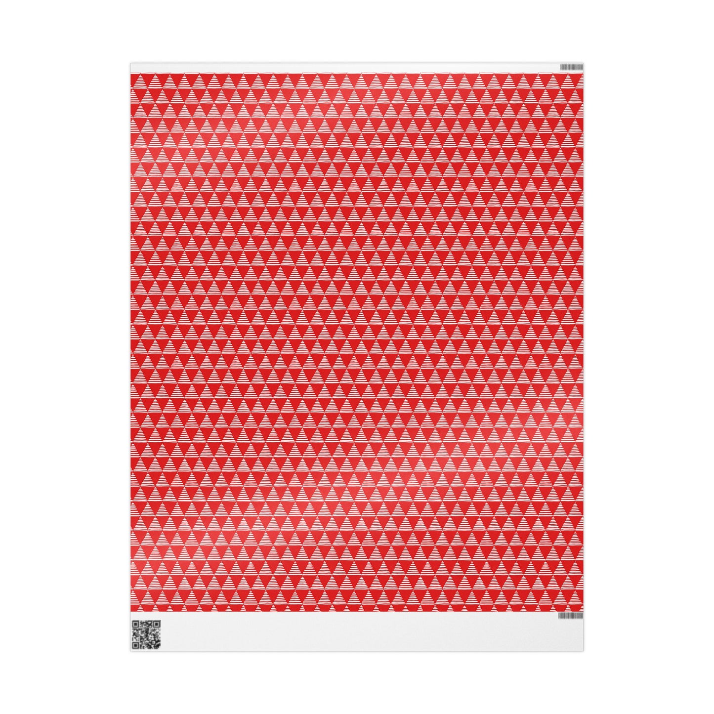 Calm Christmas Wrapping Paper