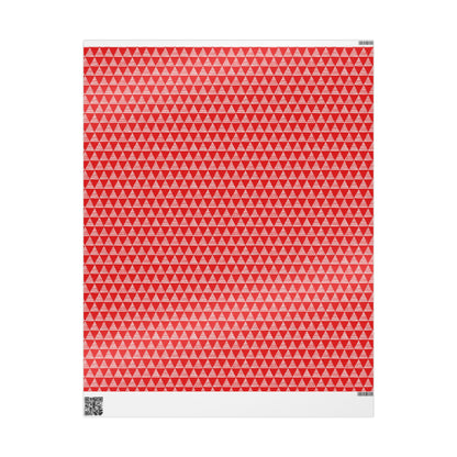 Calm Christmas Wrapping Paper