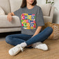 Child of God (Lace Collage) Adult T-shirt