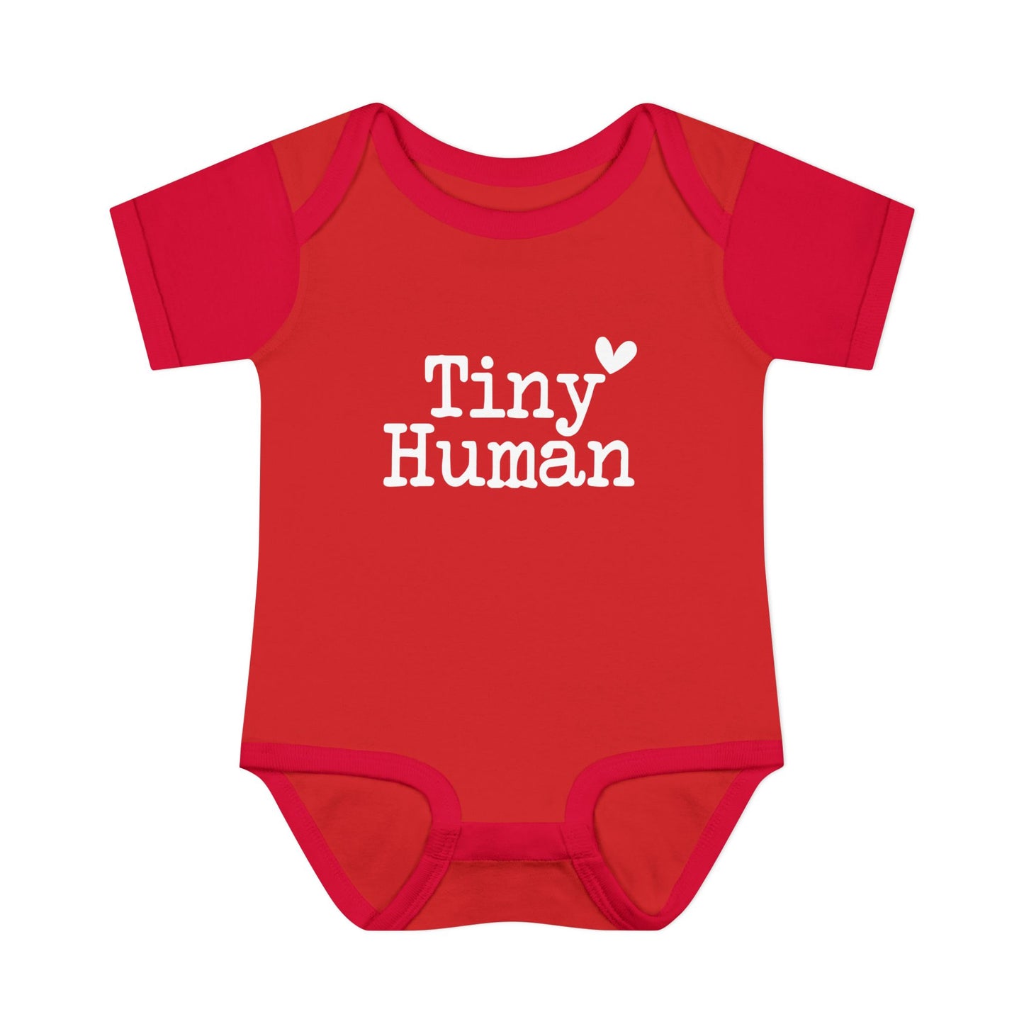Tiny Human Infant Onesie