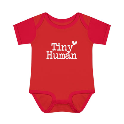 Tiny Human Infant Onesie