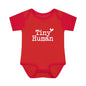 Tiny Human Infant Onesie