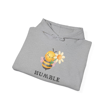 Bee Humble Heavy Blend™ Hooded Sweatshirt