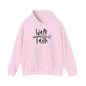 Walk By Faith Heavy Blend™ Hooded Sweatshirt