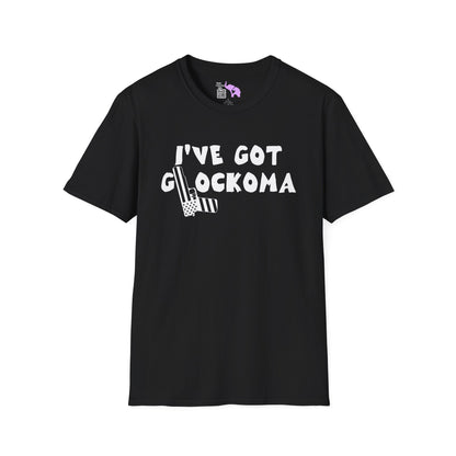 I've Got Glockoma Adult T-shirt