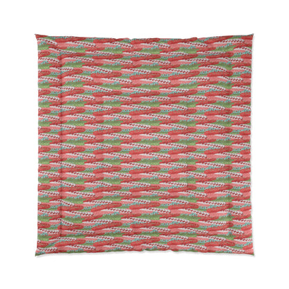 Cherry Lane Comforter