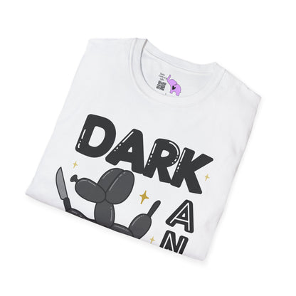 Dark & Twisted Adult T-shirt