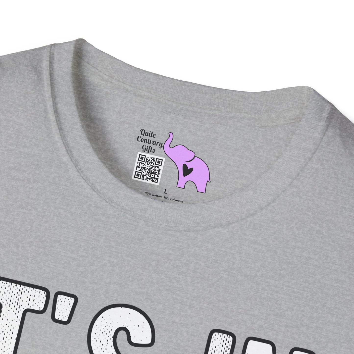 It's In My DNA (America) Adult T-shirt