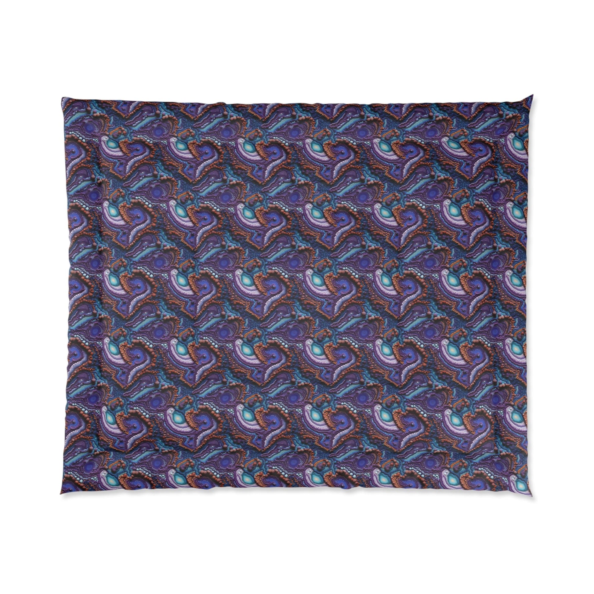 Living Stone Veins Basic Bedding Set