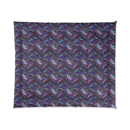 Living Stone Veins Basic Bedding Set