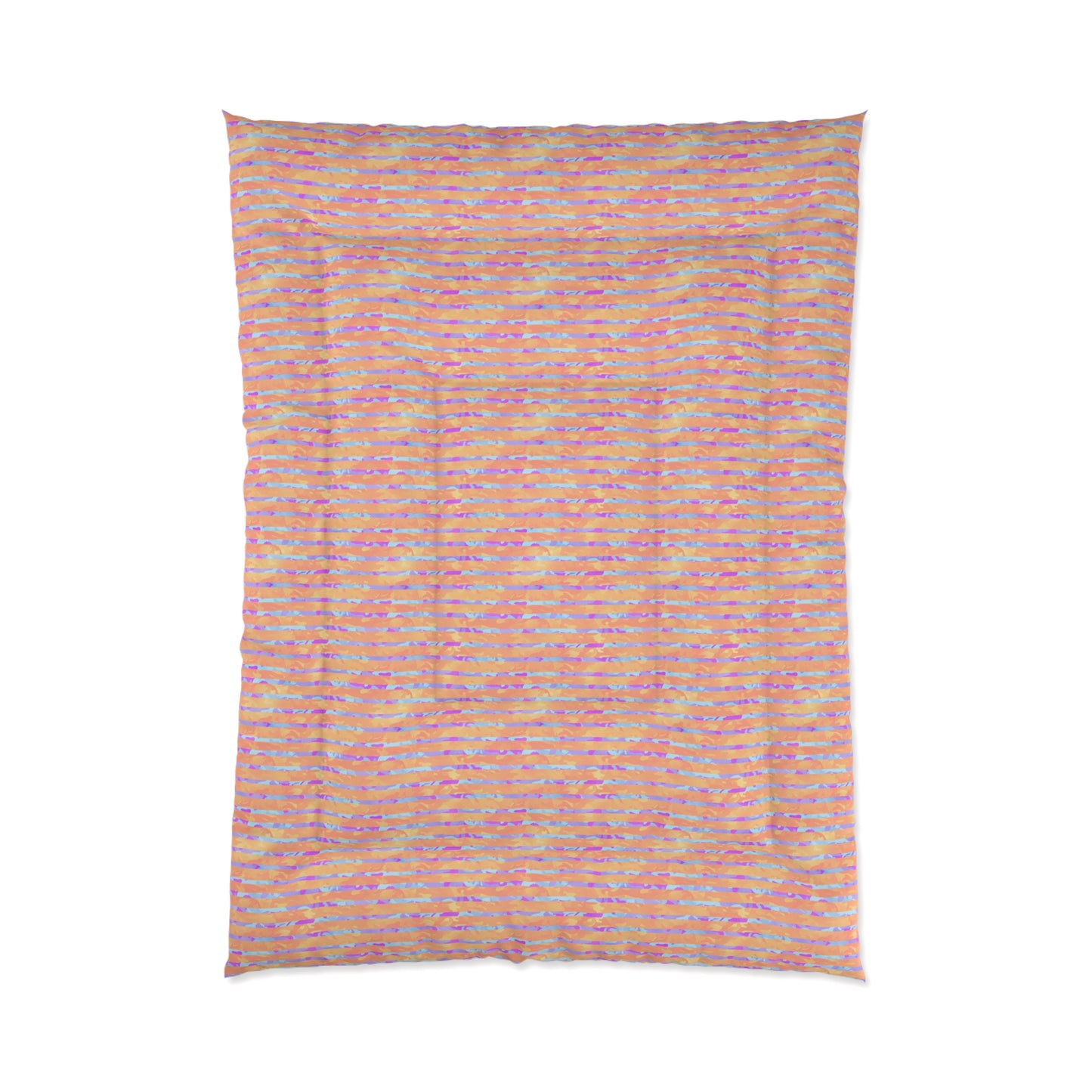 Split Spectrum Camo Comforter