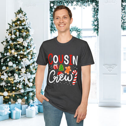 Cousin Crew Adult T-shirt