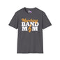 Marching Band Mom Adult T-shirt