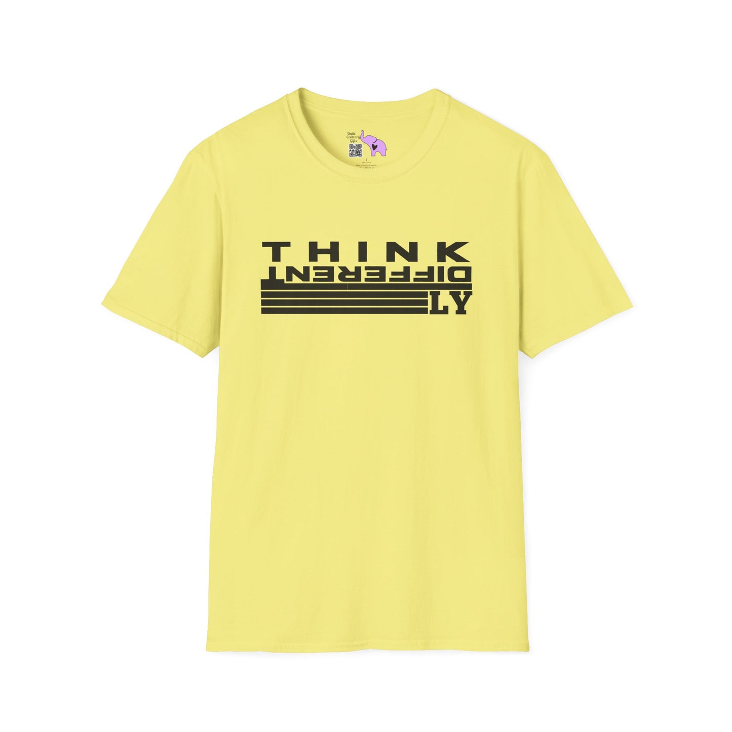 Think Differently T-shirt