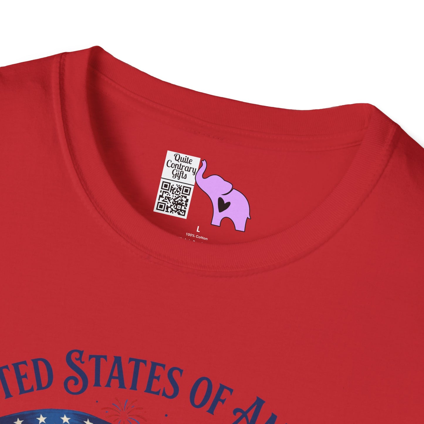 United States of America 250th Anniversary Adult T-shirt
