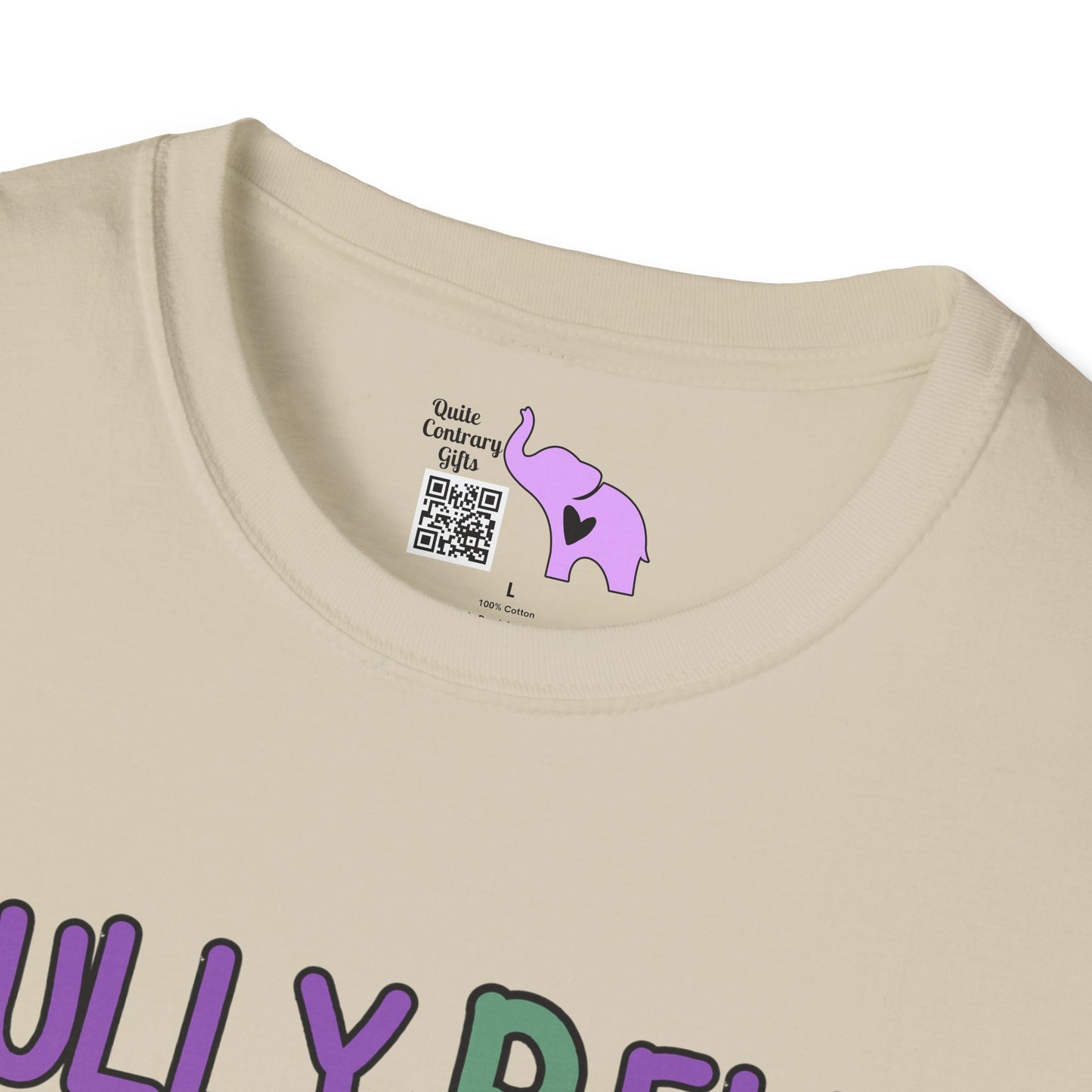 Fully Rely on God FROG T-shirt