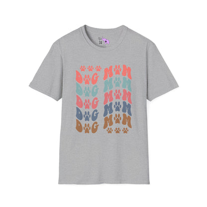 Dog Mom T-shirt