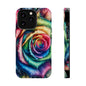 Colorful Rose MagSafe® Compatible Tough Case for iPhone