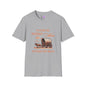 Please Be Patient With Me I'm From The 1900's (Western) Adult T-shirt